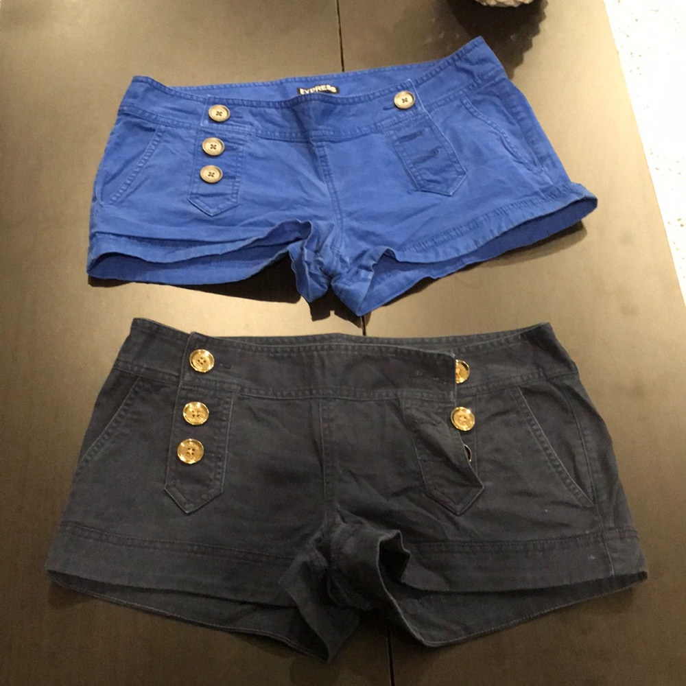 Express Shorts Bundle